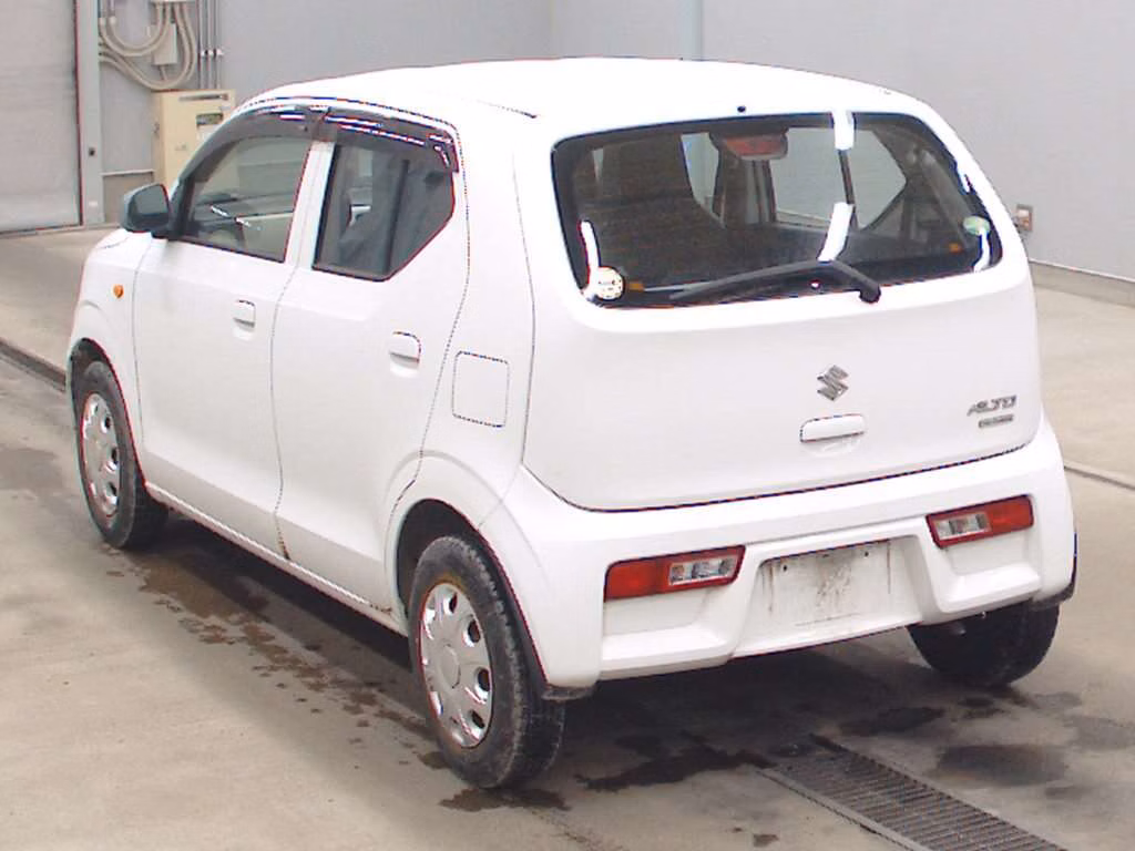 SUZUKI ALTO