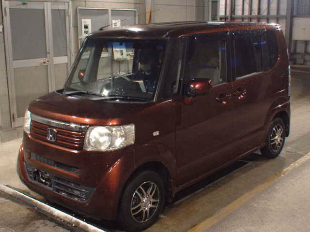 HONDA N-BOX