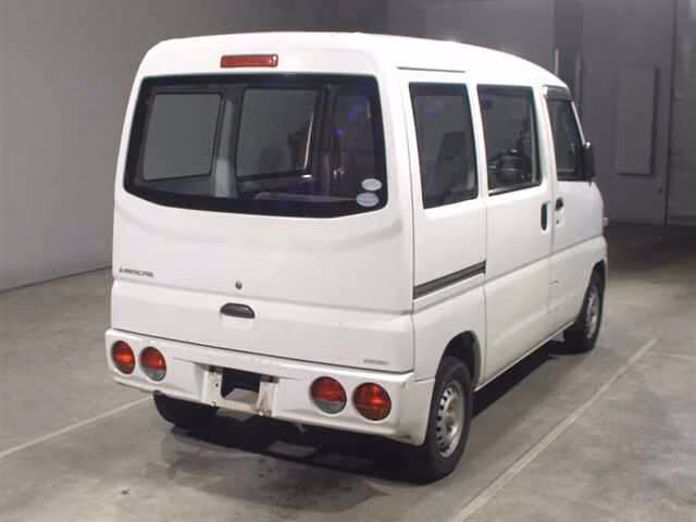 MITSUBISHI MINICAB