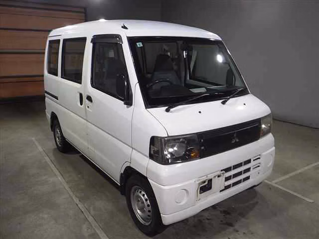 MITSUBISHI MINICAB