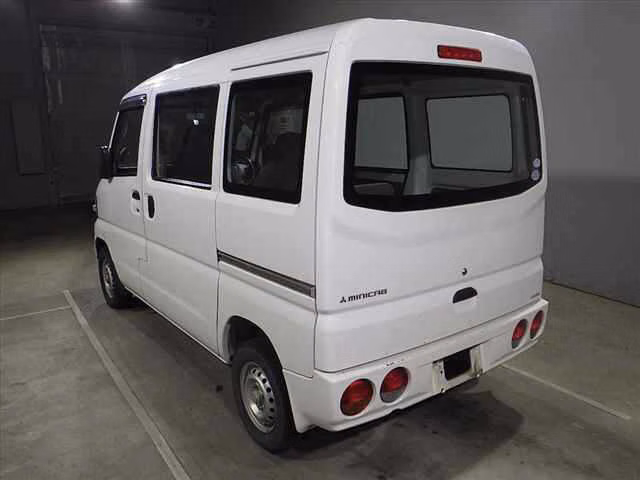 MITSUBISHI MINICAB