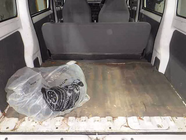 MITSUBISHI MINICAB