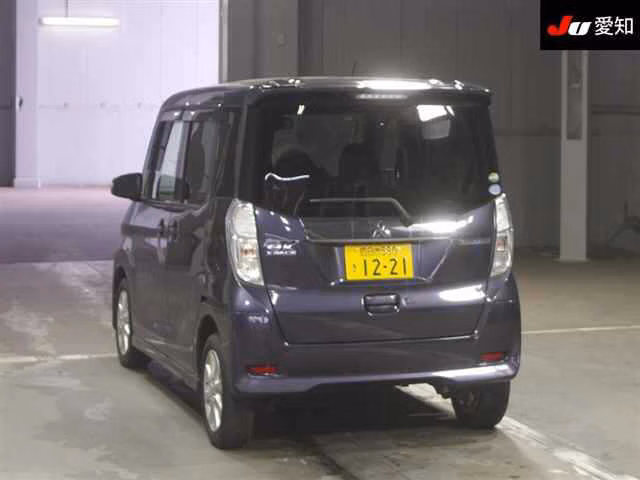 MITSUBISHI EK SPACE