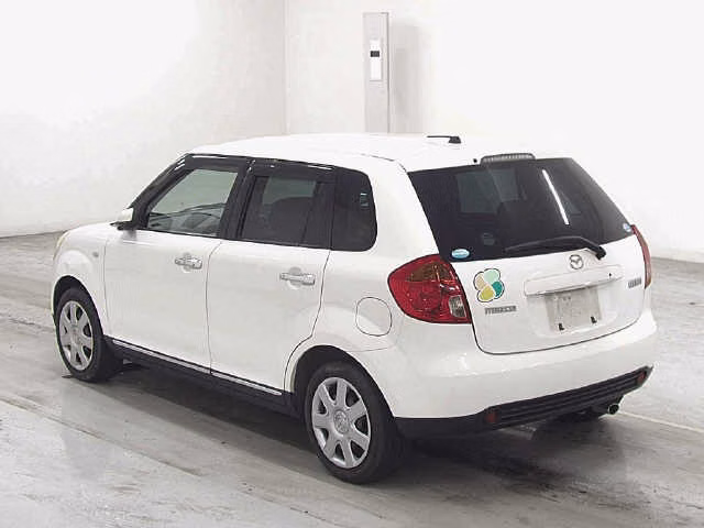 MAZDA VERISA