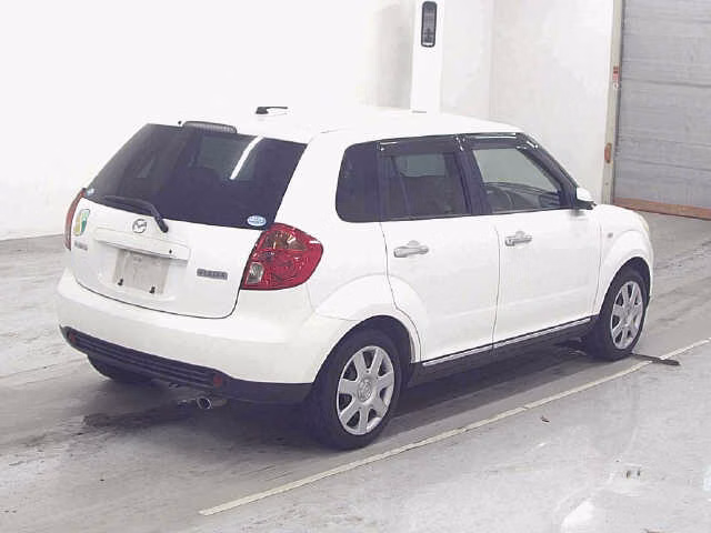 MAZDA VERISA