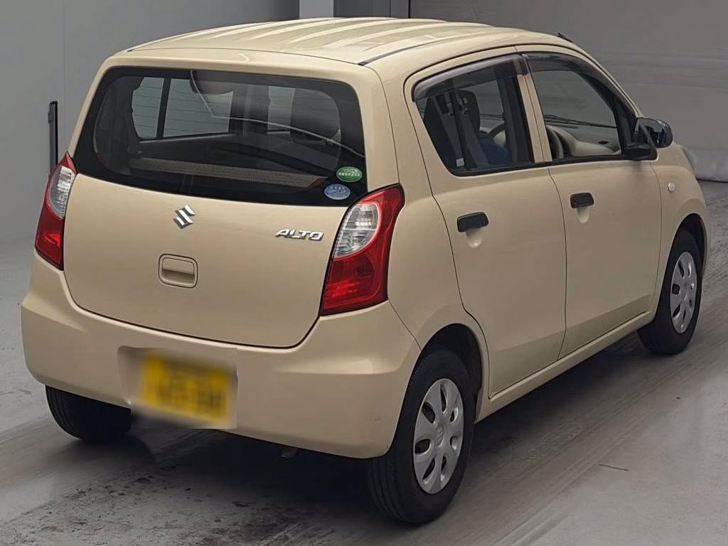 SUZUKI ALTO