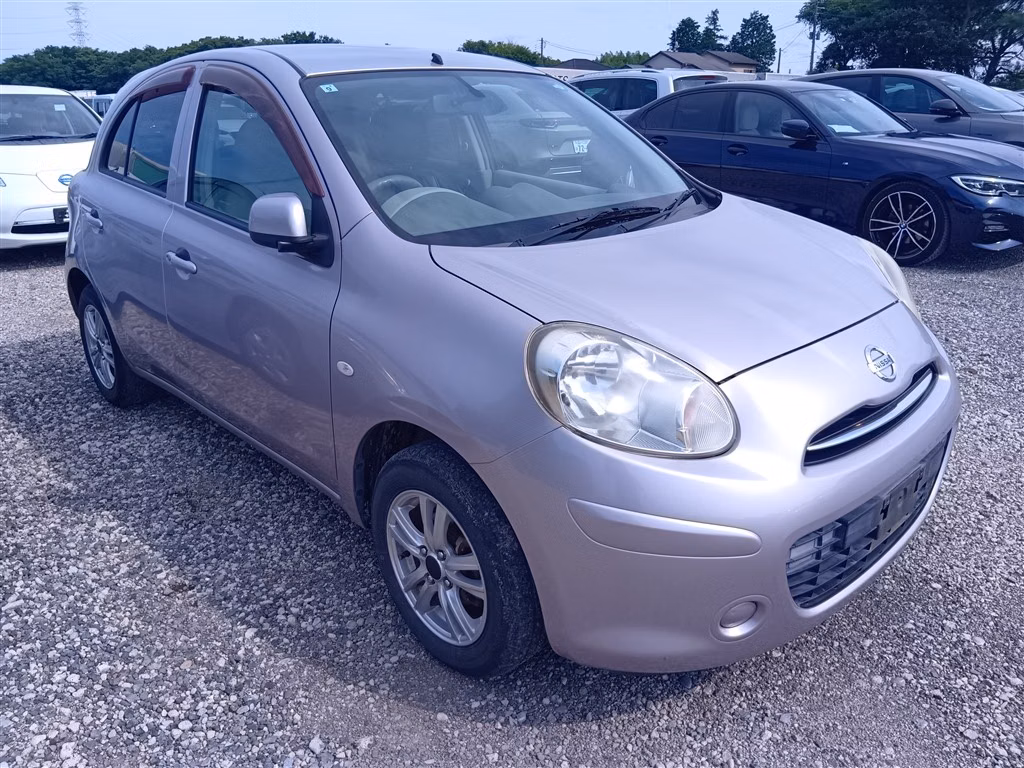 NISSAN MARCH