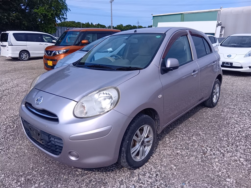 NISSAN MARCH