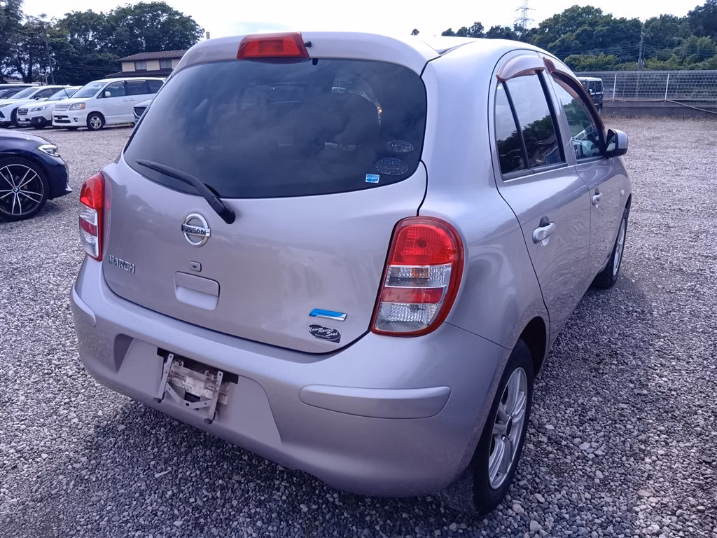 NISSAN MARCH