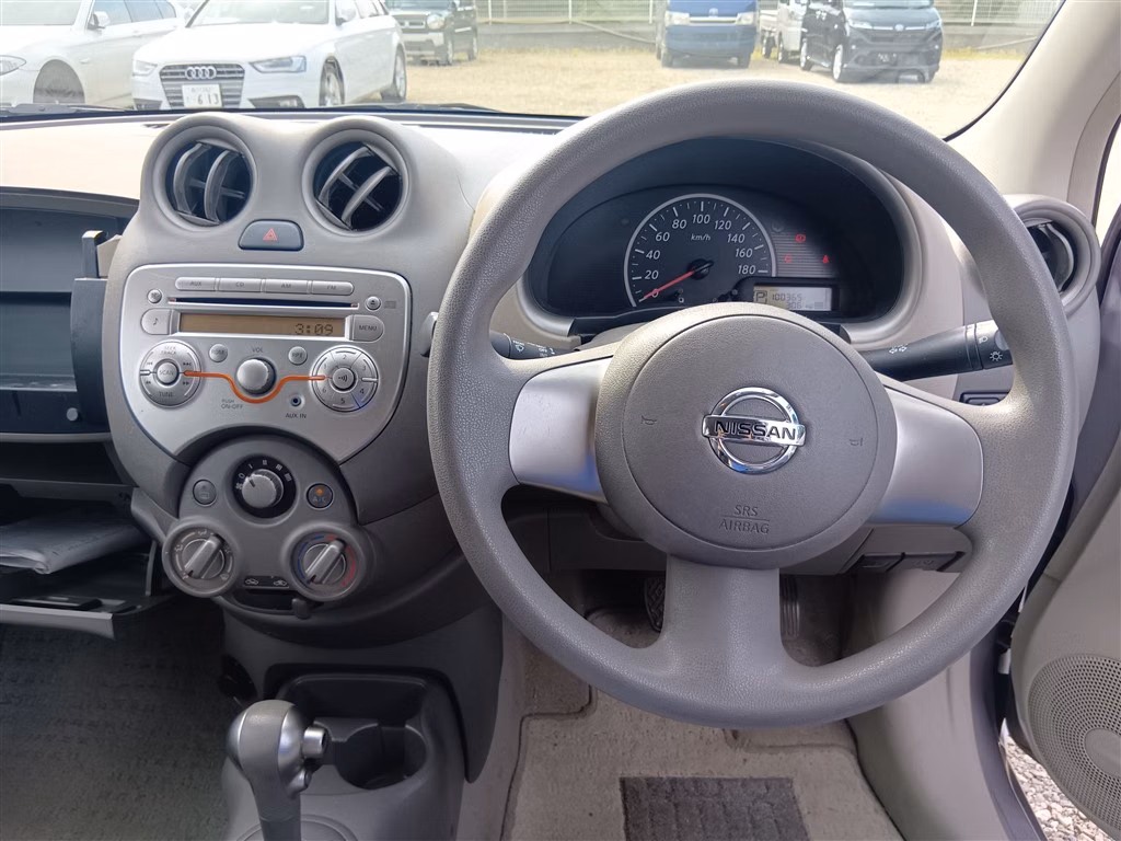 NISSAN MARCH