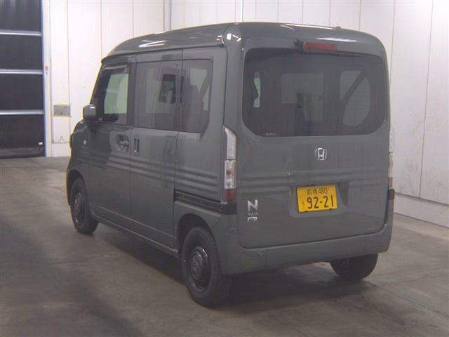 HONDA N-VAN