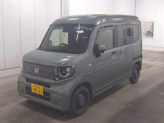 HONDA N-VAN