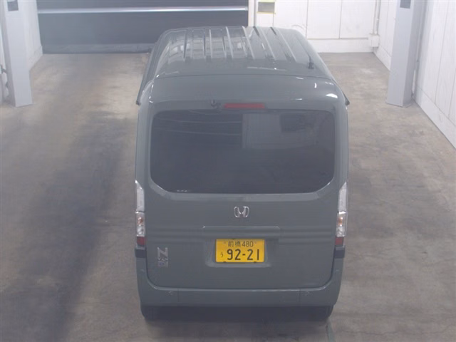 HONDA N-VAN