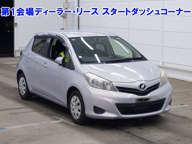 TOYOTA VITZ