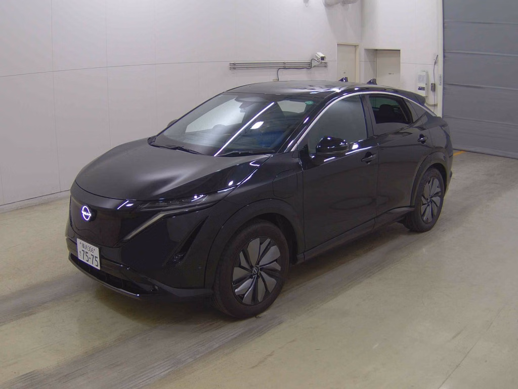 NISSAN ARIYA