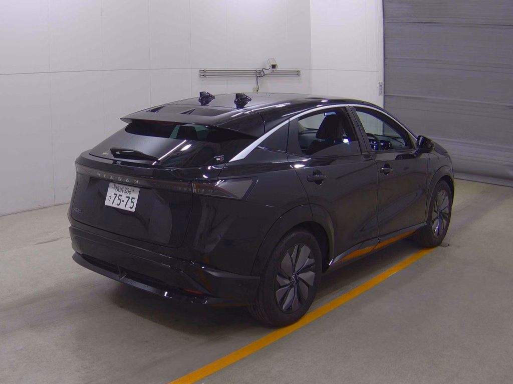 NISSAN ARIYA