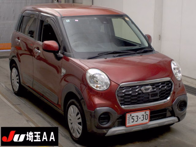 DAIHATSU CAST