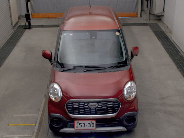 DAIHATSU CAST