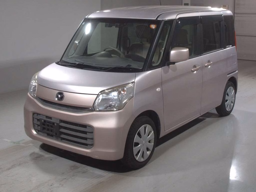 MAZDA FLAIR WAGON