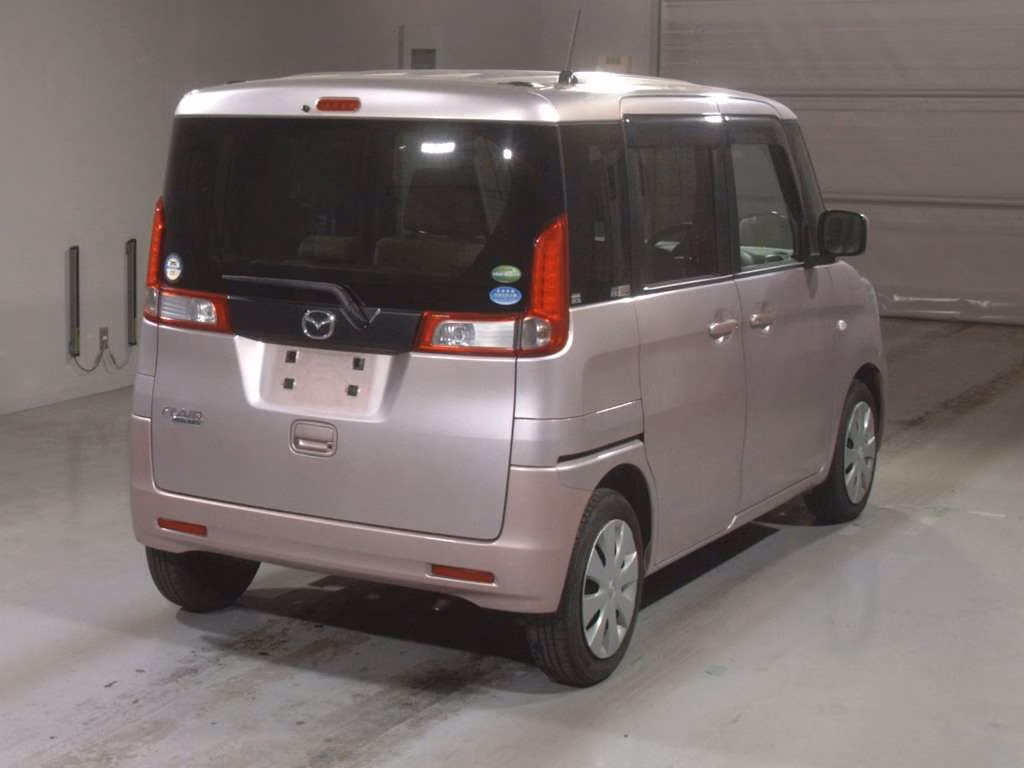 MAZDA FLAIR WAGON