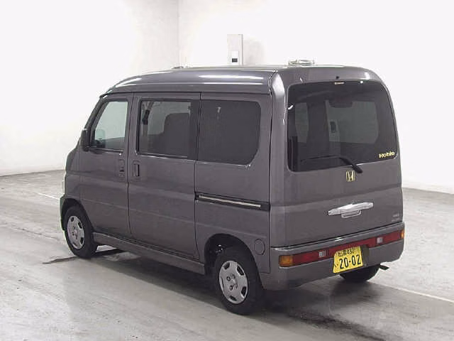 HONDA VAMOS HOBIO