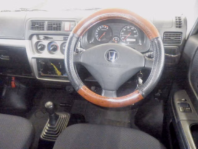 HONDA VAMOS HOBIO