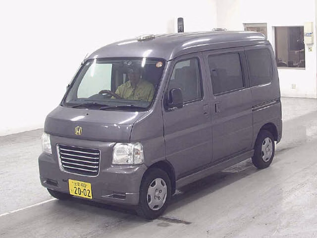 HONDA VAMOS HOBIO