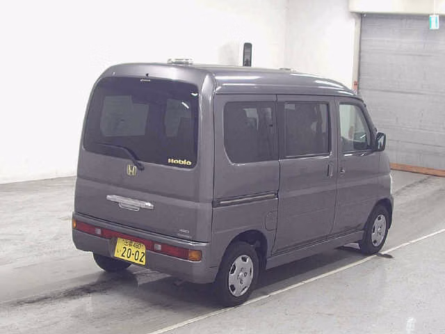 HONDA VAMOS HOBIO