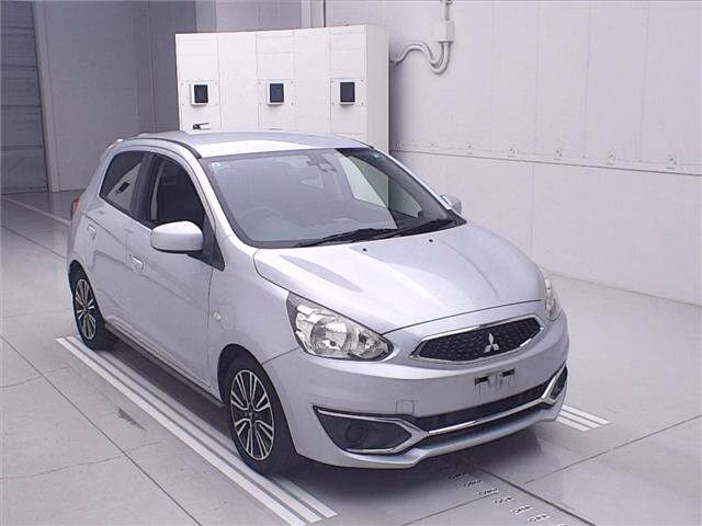 MITSUBISHI MIRAGE
