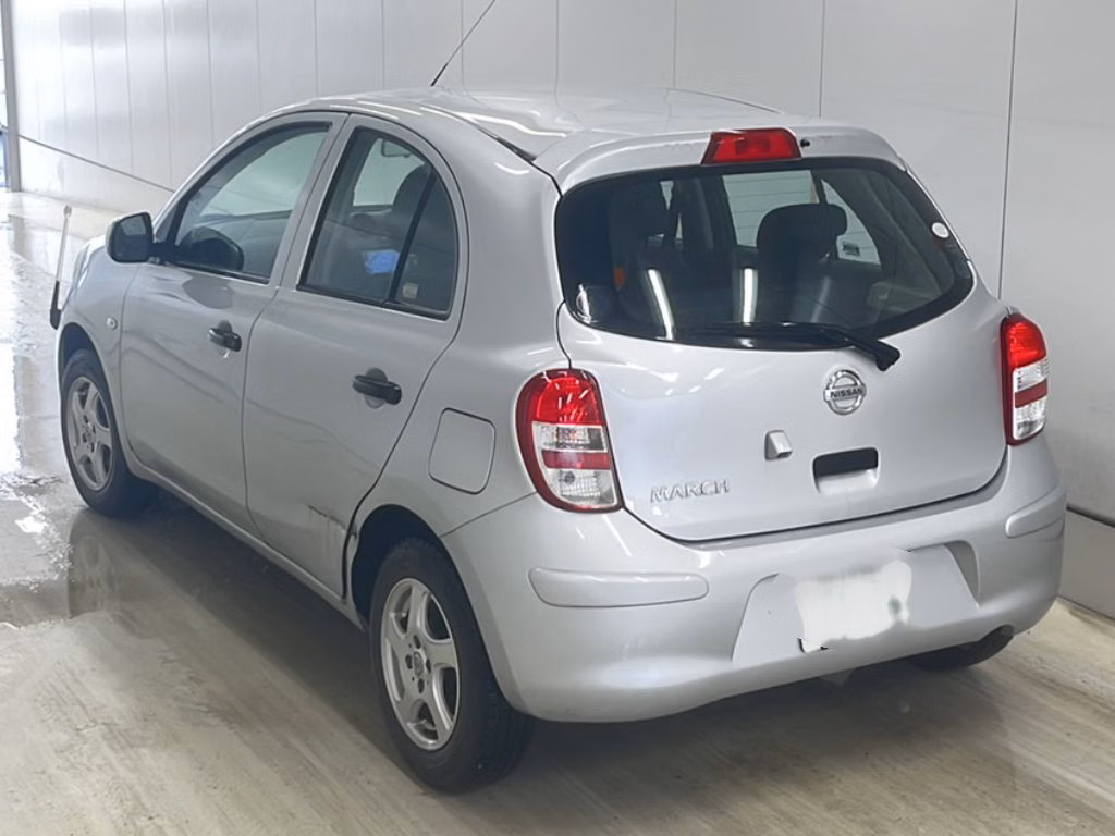 NISSAN MARCH