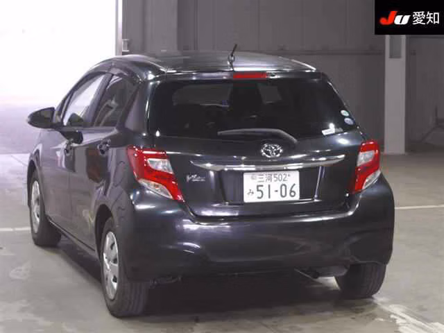 TOYOTA VITZ