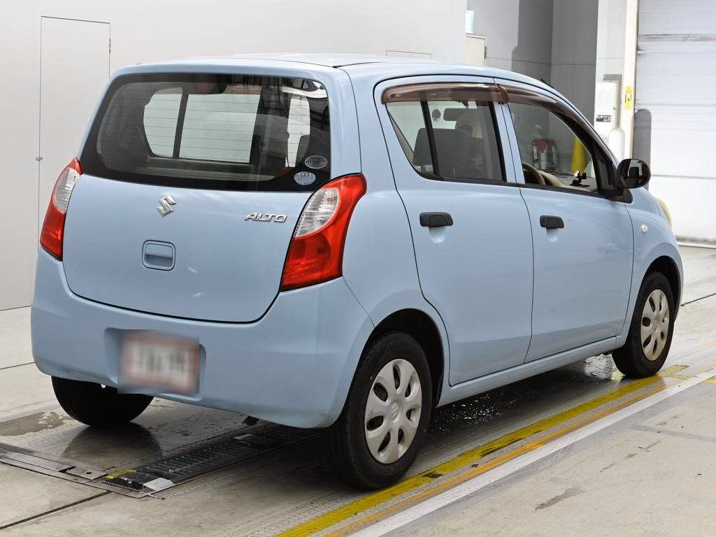 SUZUKI ALTO