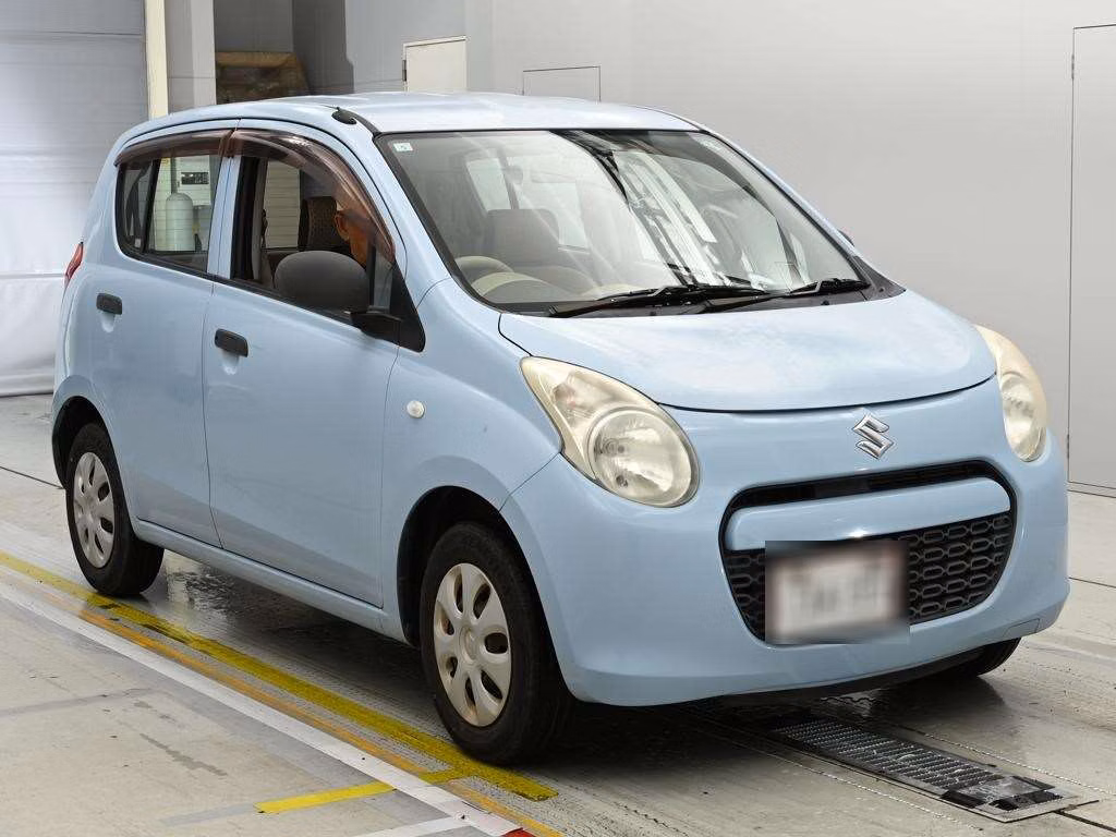 SUZUKI ALTO