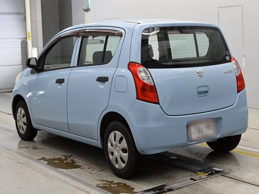 SUZUKI ALTO