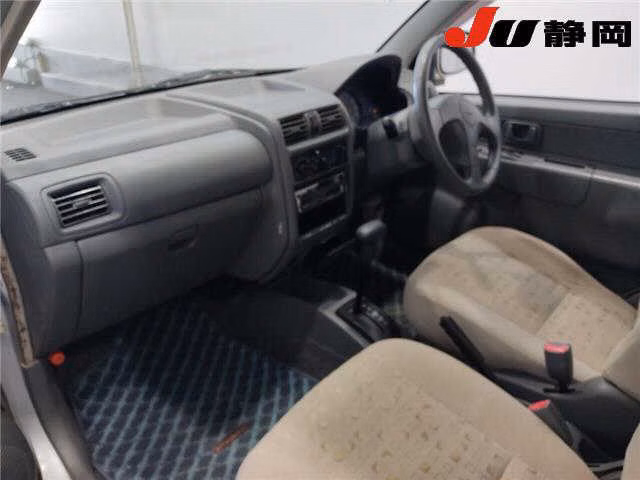 MITSUBISHI MINICA