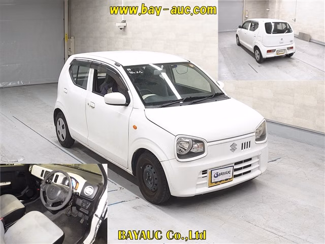 SUZUKI ALTO