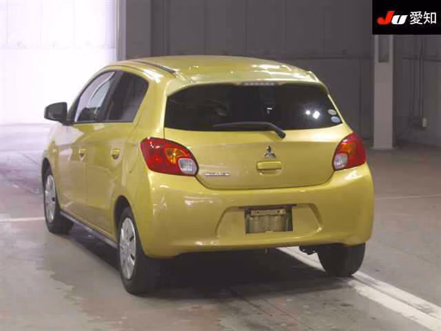 MITSUBISHI MIRAGE