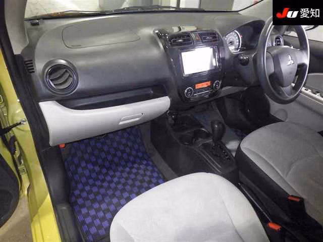 MITSUBISHI MIRAGE