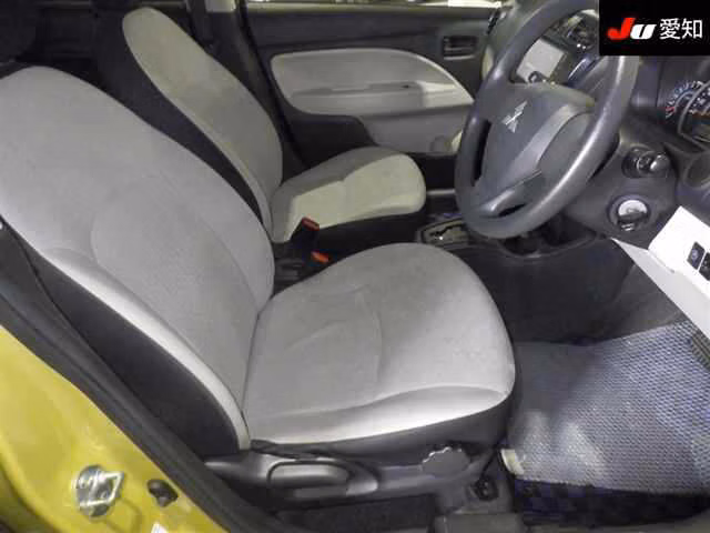 MITSUBISHI MIRAGE