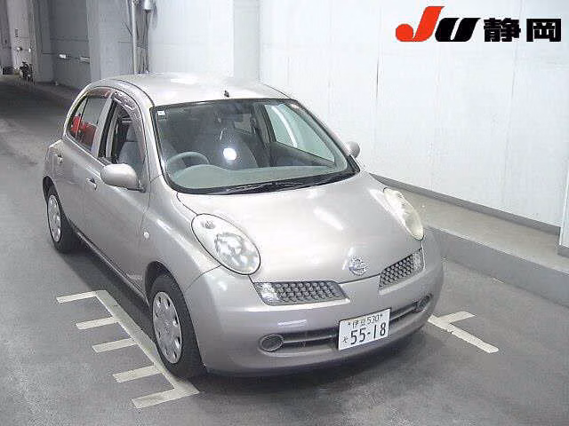 NISSAN MARCH
