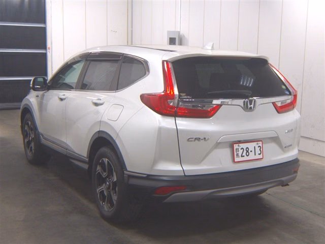 HONDA CR-V