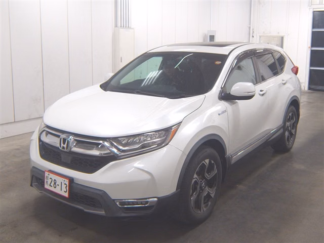 HONDA CR-V