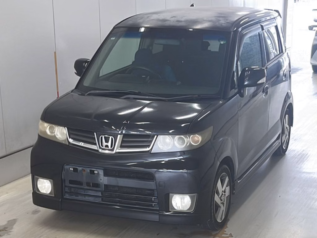 Honda Zest