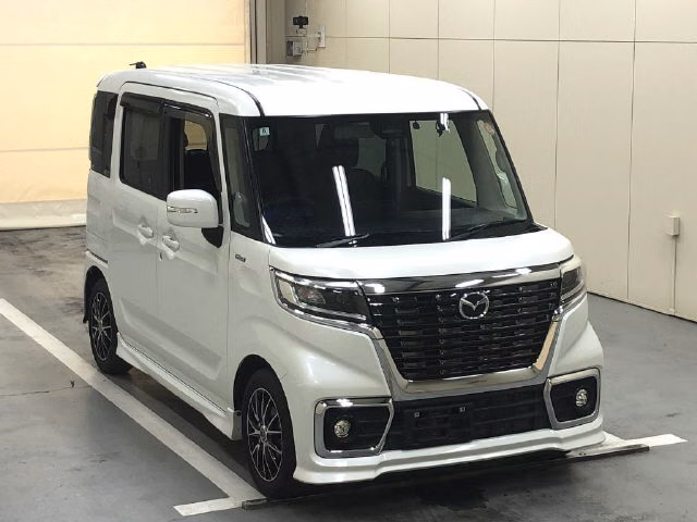 MAZDA FLAIR WAGON