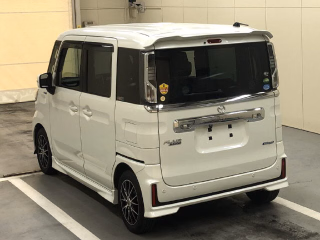 MAZDA FLAIR WAGON