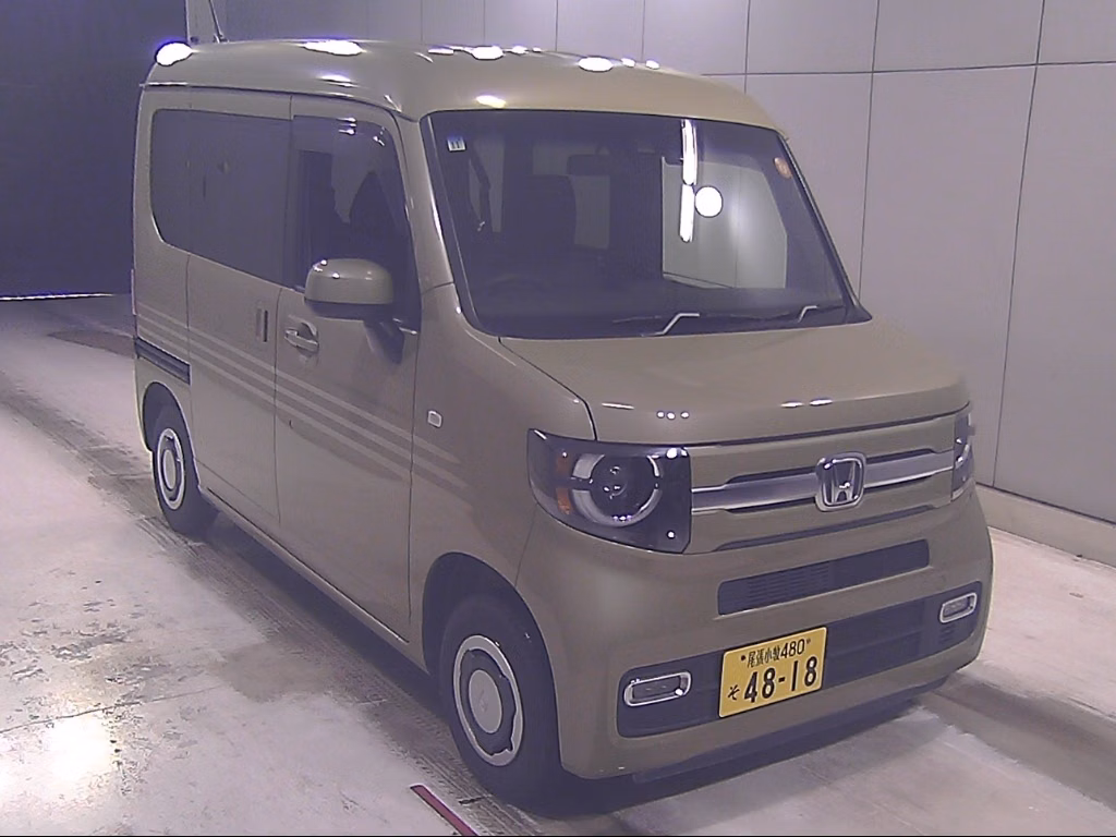 HONDA N-VAN