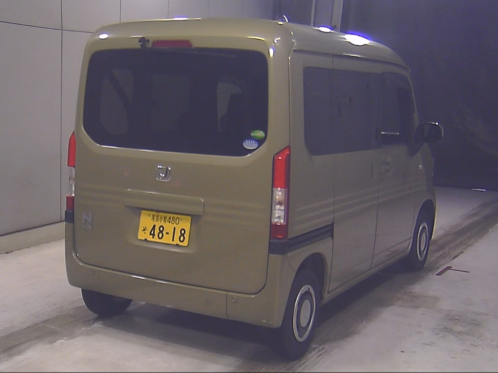 HONDA N-VAN