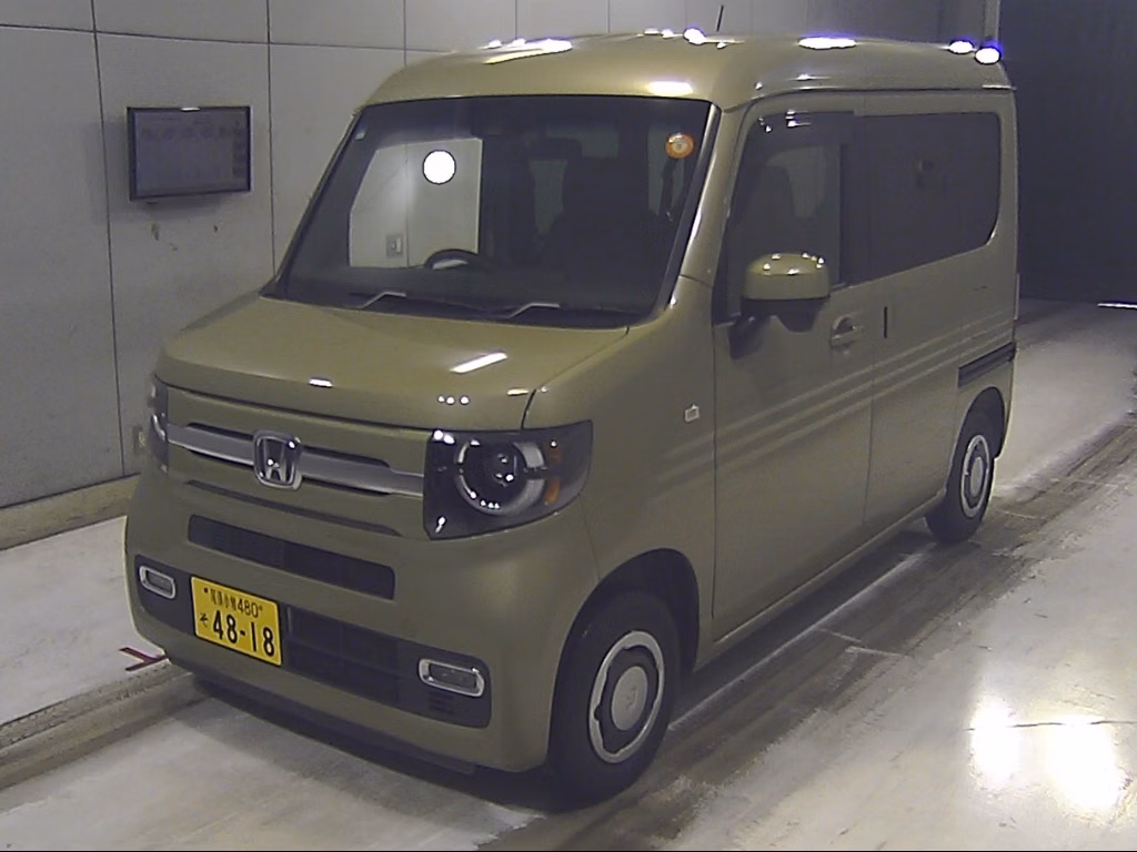 HONDA N-VAN