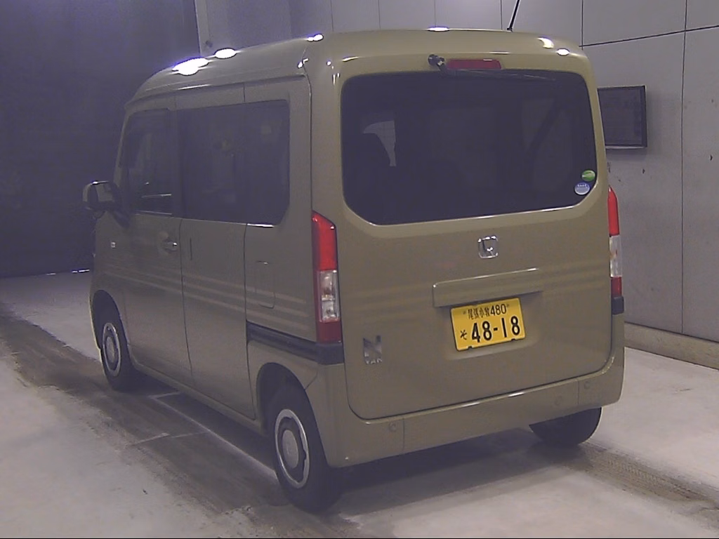 HONDA N-VAN