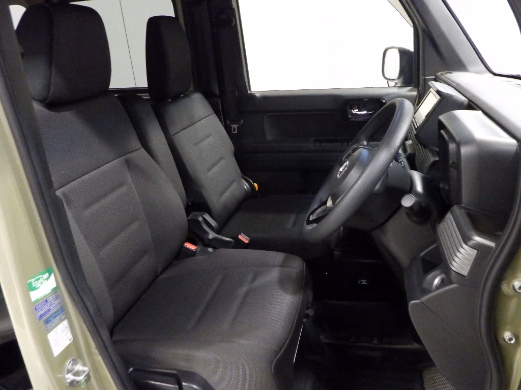 HONDA N-VAN